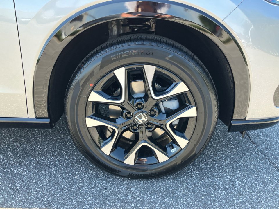 New 2027 Honda HR-V EX-L image 25