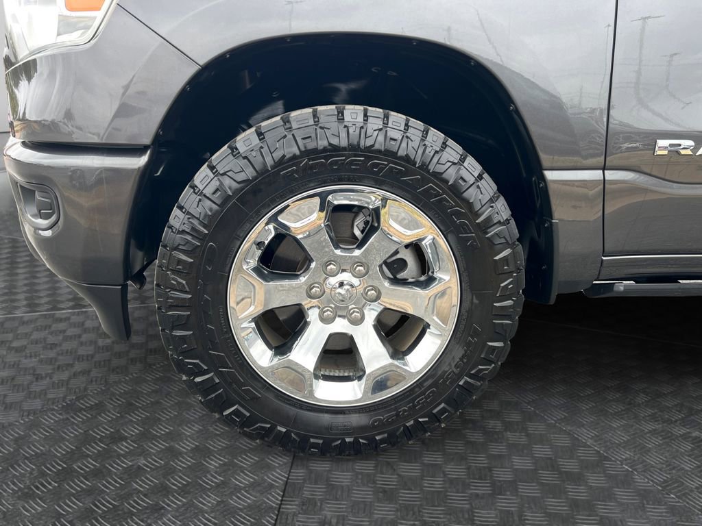 Used 2024 RAM 1500 Lone Star image 23