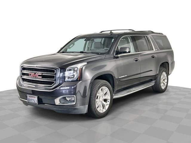 Used 2018 GMC Yukon XL SLE w/ SLE Value Package RWD image 1