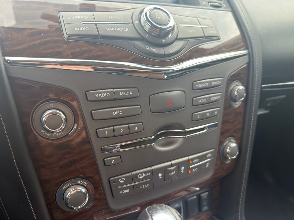 Used 2020 Nissan Armada SL w/ Premium Package AWD/4WD image 28