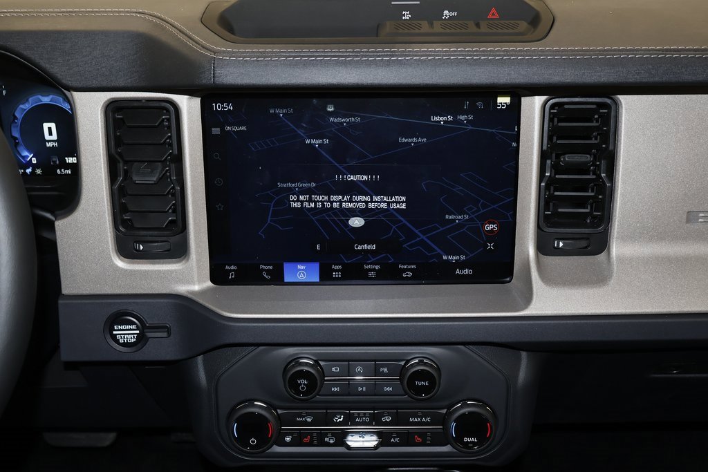 New 2025 Ford Bronco Outer Banks image 20