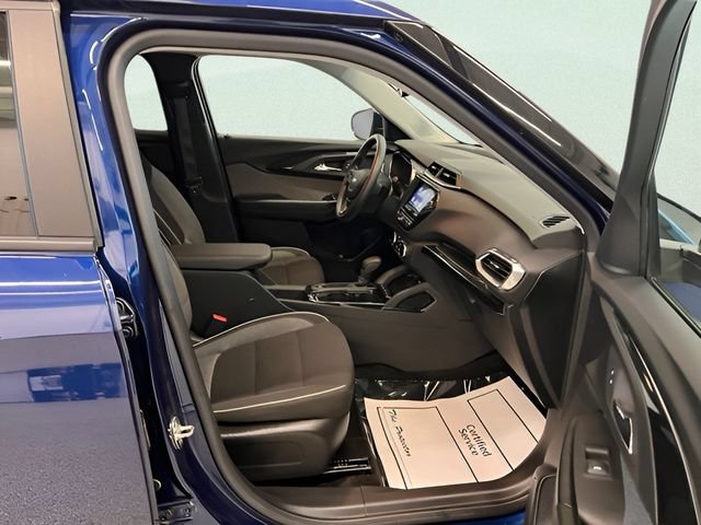 Certified 2023 Chevrolet TrailBlazer LT w/ Convenience Package AWD/4WD image 9