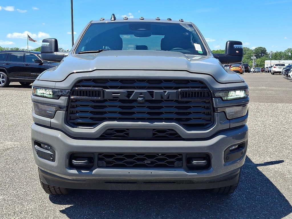 New 2026 RAM 2500 Big Horn AWD/4WD image 2