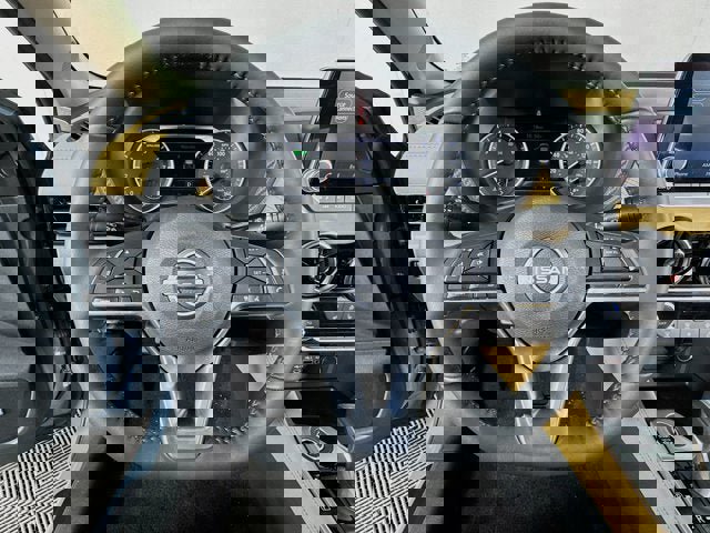 New 2025 Nissan Sentra SV w/ SV Premium Package image 10