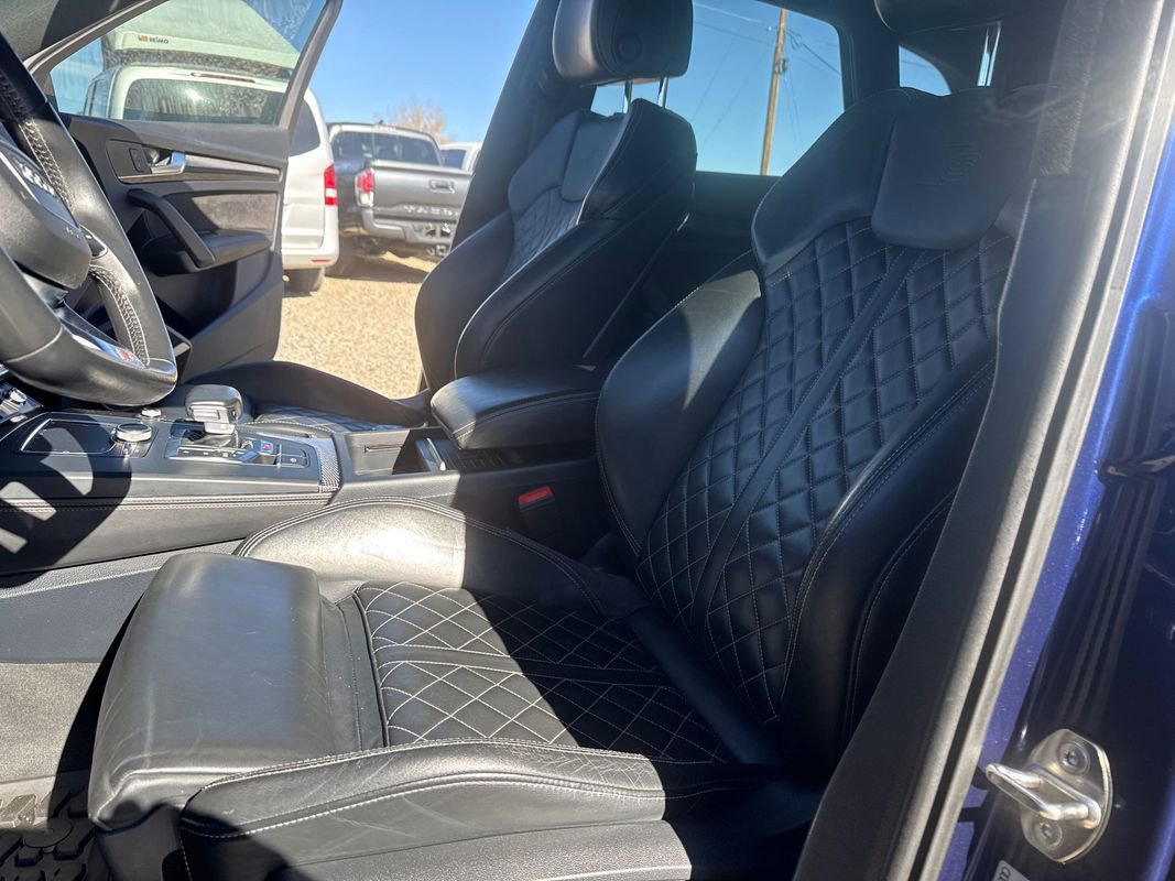 Used 2019 Audi SQ5 Premium Plus w/ Premium Plus Package image 9