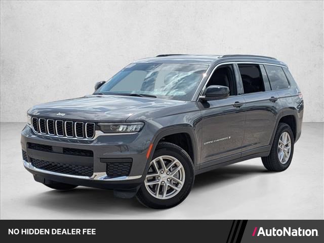 Used 2025 Jeep Grand Cherokee L Laredo