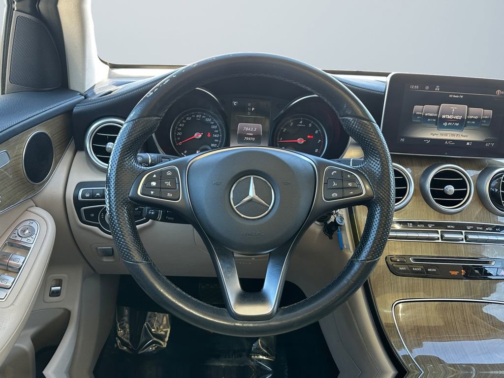Used 2019 Mercedes-Benz GLC 300 image 12