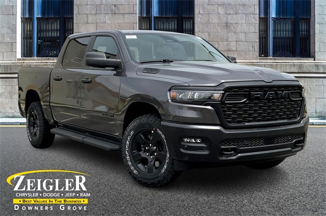 New 2025 RAM 1500 Classic Warlock