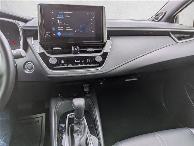 Certified 2025 Toyota Corolla XSE image 12
