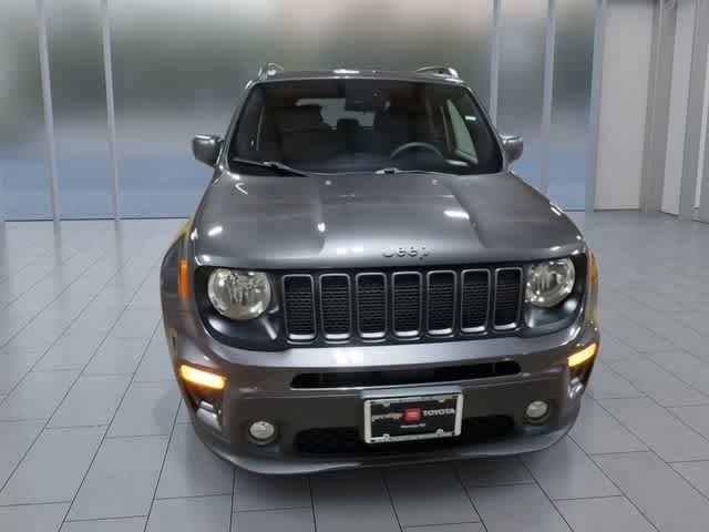 Used 2021 Jeep Renegade Latitude AWD/4WD image 5