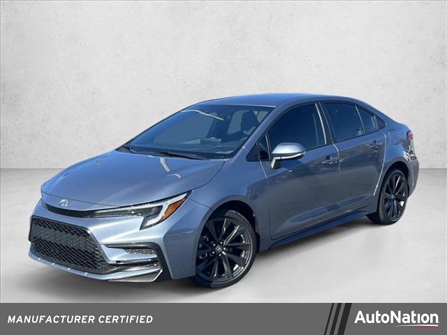 Certified 2024 Toyota Corolla SE