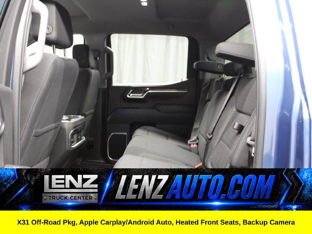 Used 2026 GMC Sierra 1500 Elevation w/ X31 Off-Road Package AWD/4WD image 17