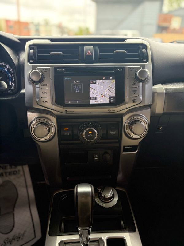 Used 2015 Toyota 4Runner SR5 Premium AWD/4WD image 24