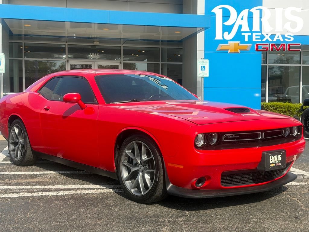 Used 2023 Dodge Challenger GT