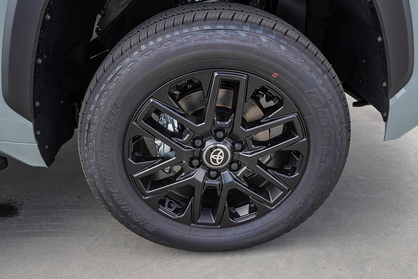 New 2026 Toyota Tundra Limited image 10