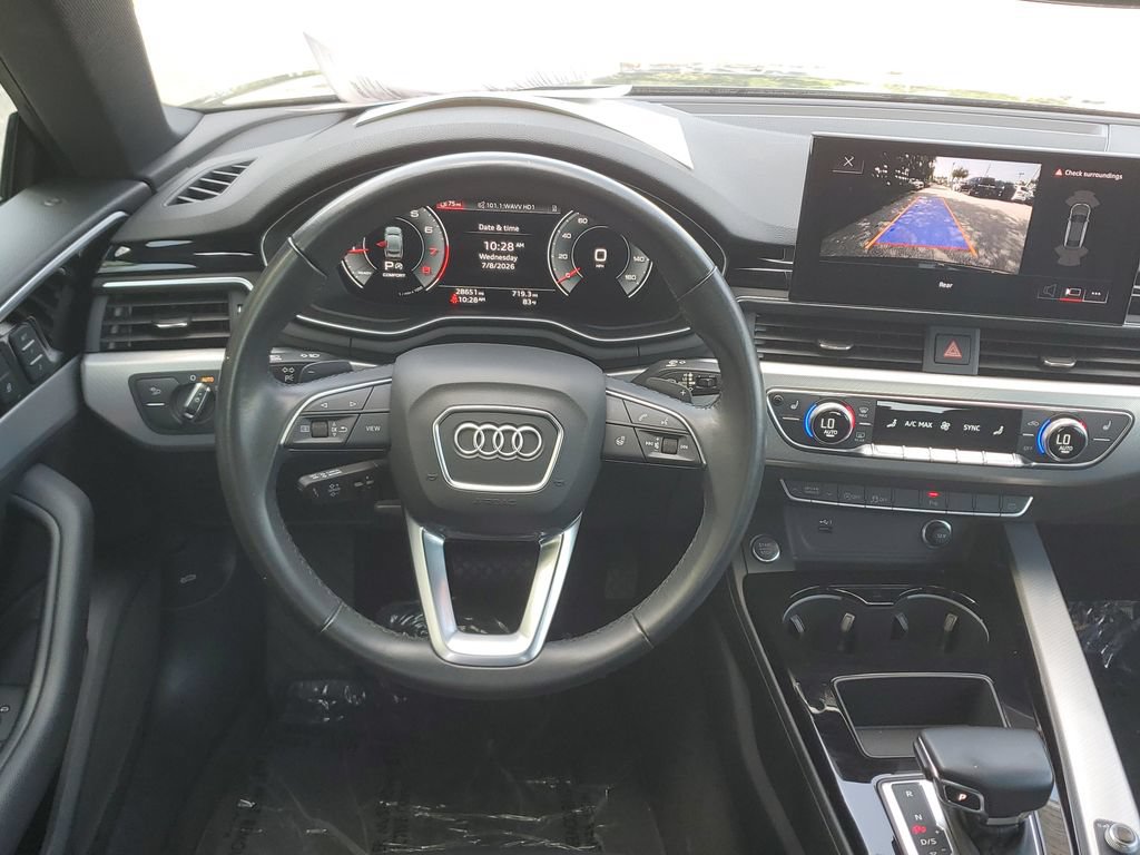 Certified 2025 Audi A5 2.0T Premium Plus AWD/4WD image 20