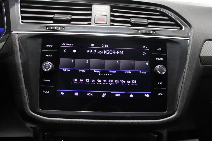 Used 2024 Volkswagen Tiguan Wolfsburg Edition image 2