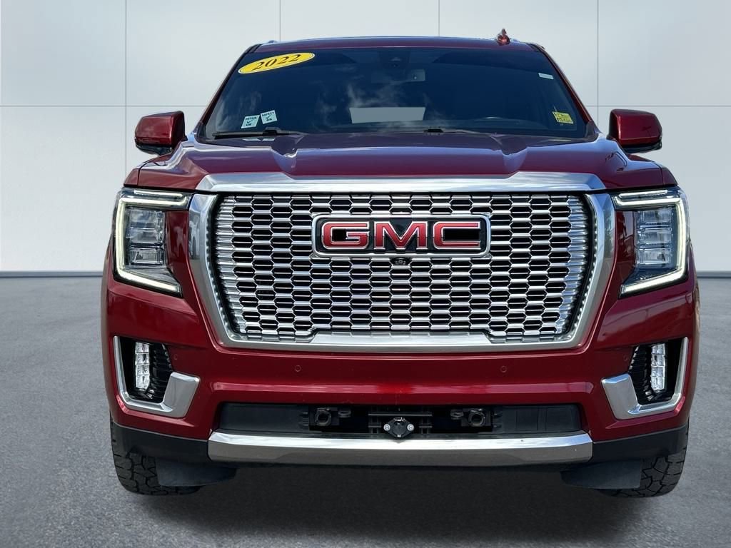 Used 2022 GMC Yukon Denali image 3