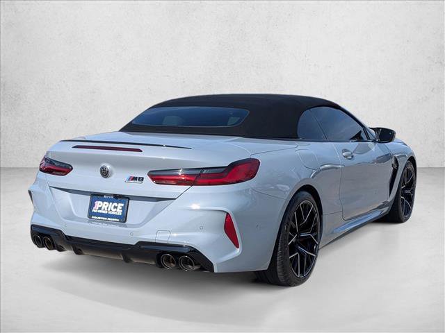 Used 2024 BMW M8 Competition AWD/4WD image 5