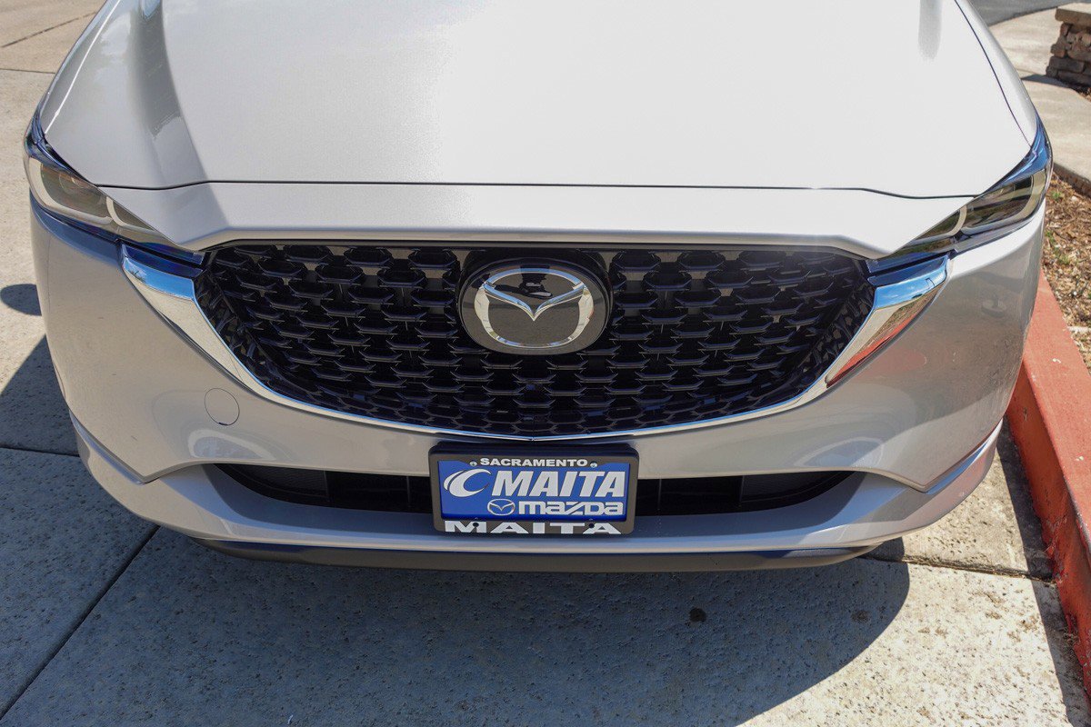 New 2025 MAZDA CX-5 AWD 2.5 S w/ Select Package image 2