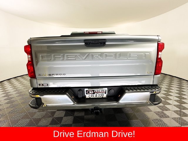 Used 2026 Chevrolet Silverado 1500 LT AWD/4WD image 21