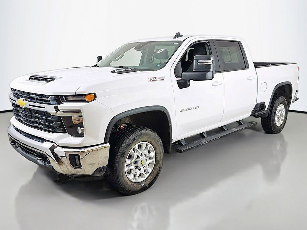 Used 2024 Chevrolet Silverado 2500 LT image 7