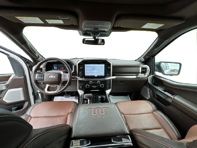 Used 2023 Ford F150 King Ranch w/ Equipment Group 601A High AWD/4WD image 22