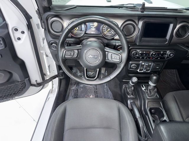 Used 2020 Jeep Gladiator Sport w/ Quick Order Package 24S image 14