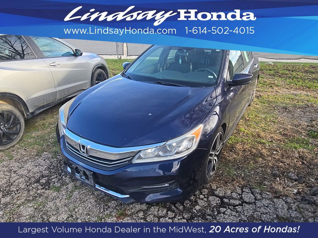 Used 2017 Honda Accord Sport Special Edition image 8