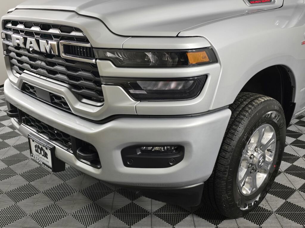 New 2026 RAM 3500 Big Horn image 10