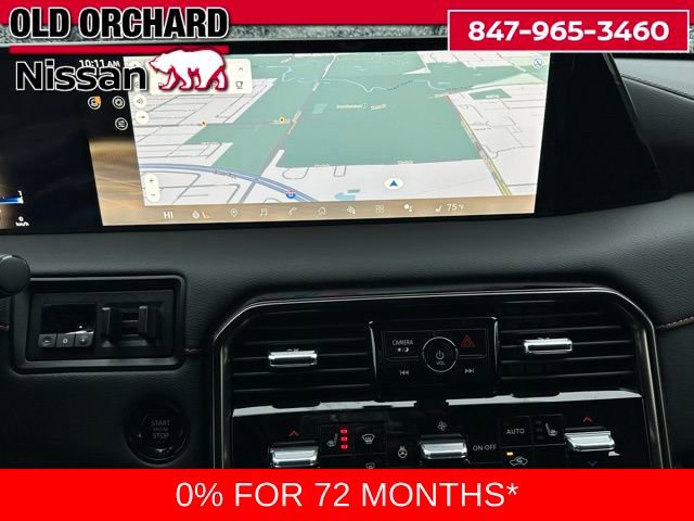 New 2026 Nissan Armada PRO-4X image 18