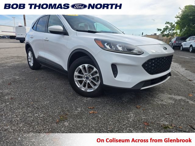 Used 2020 Ford Escape SE