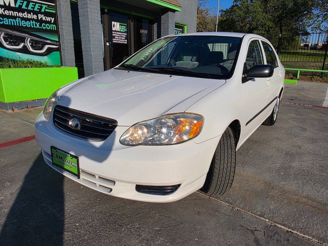 Used 2004 Toyota Corolla CE image 59