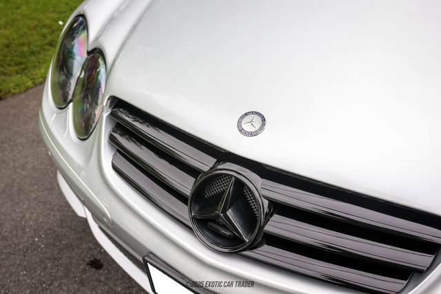 Used 2008 Mercedes-Benz SL 55 AMG image 43