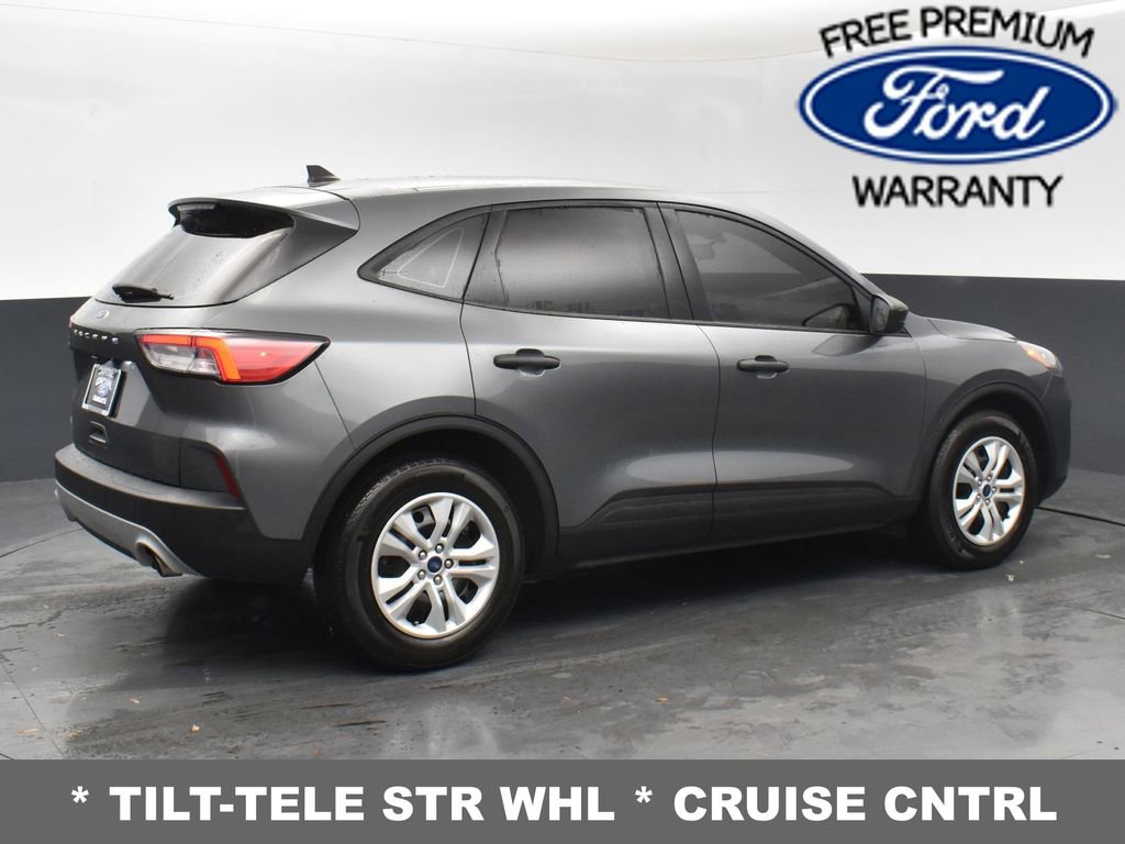 Used 2022 Ford Escape S image 9