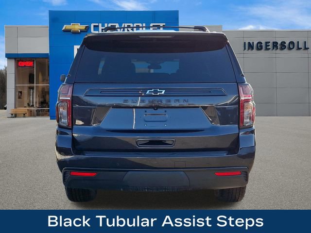 Used 2024 Chevrolet Suburban Z71 w/ Luxury Package AWD/4WD image 27