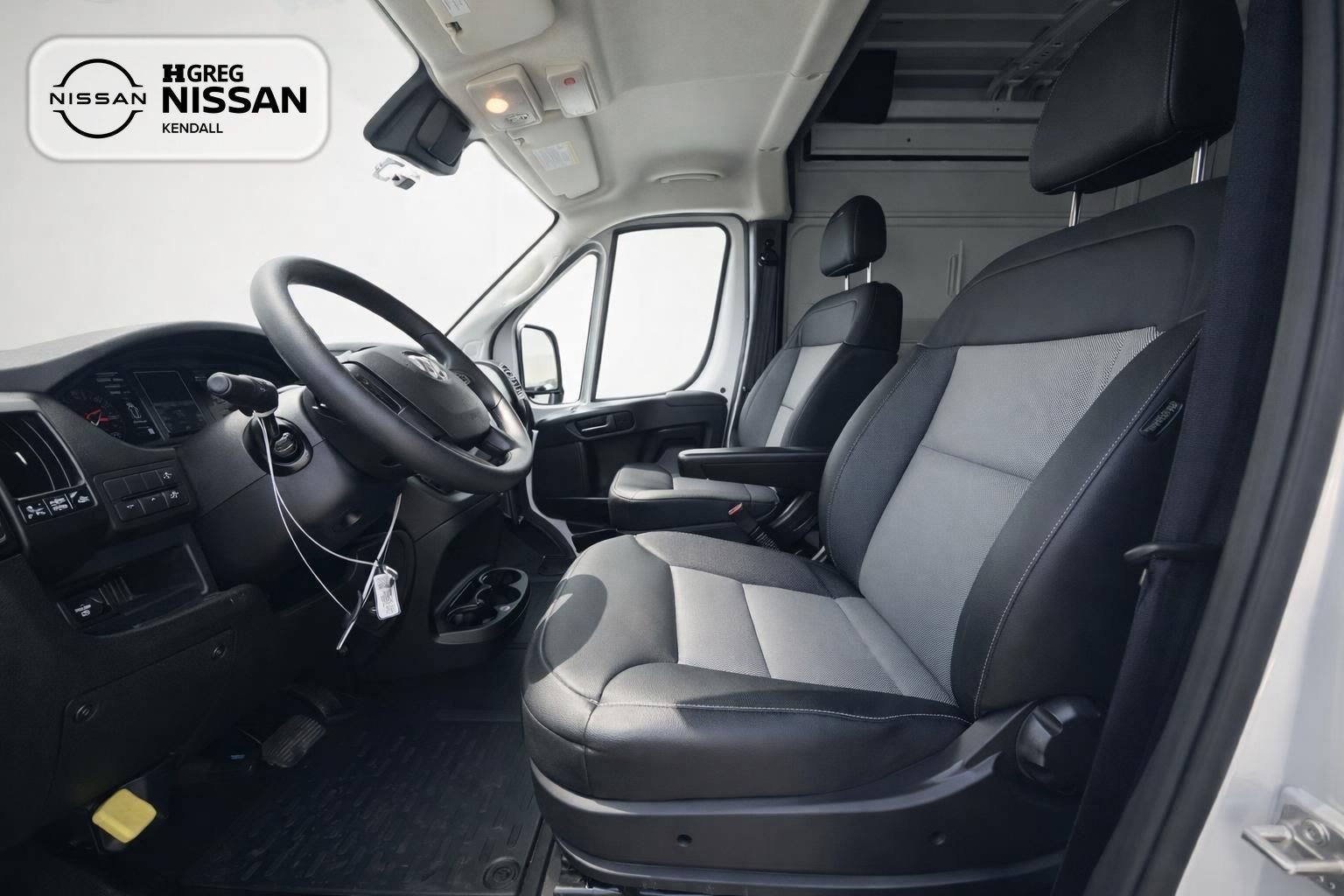 Used 2025 RAM ProMaster 3500 w/ Convenience Group FWD image 7