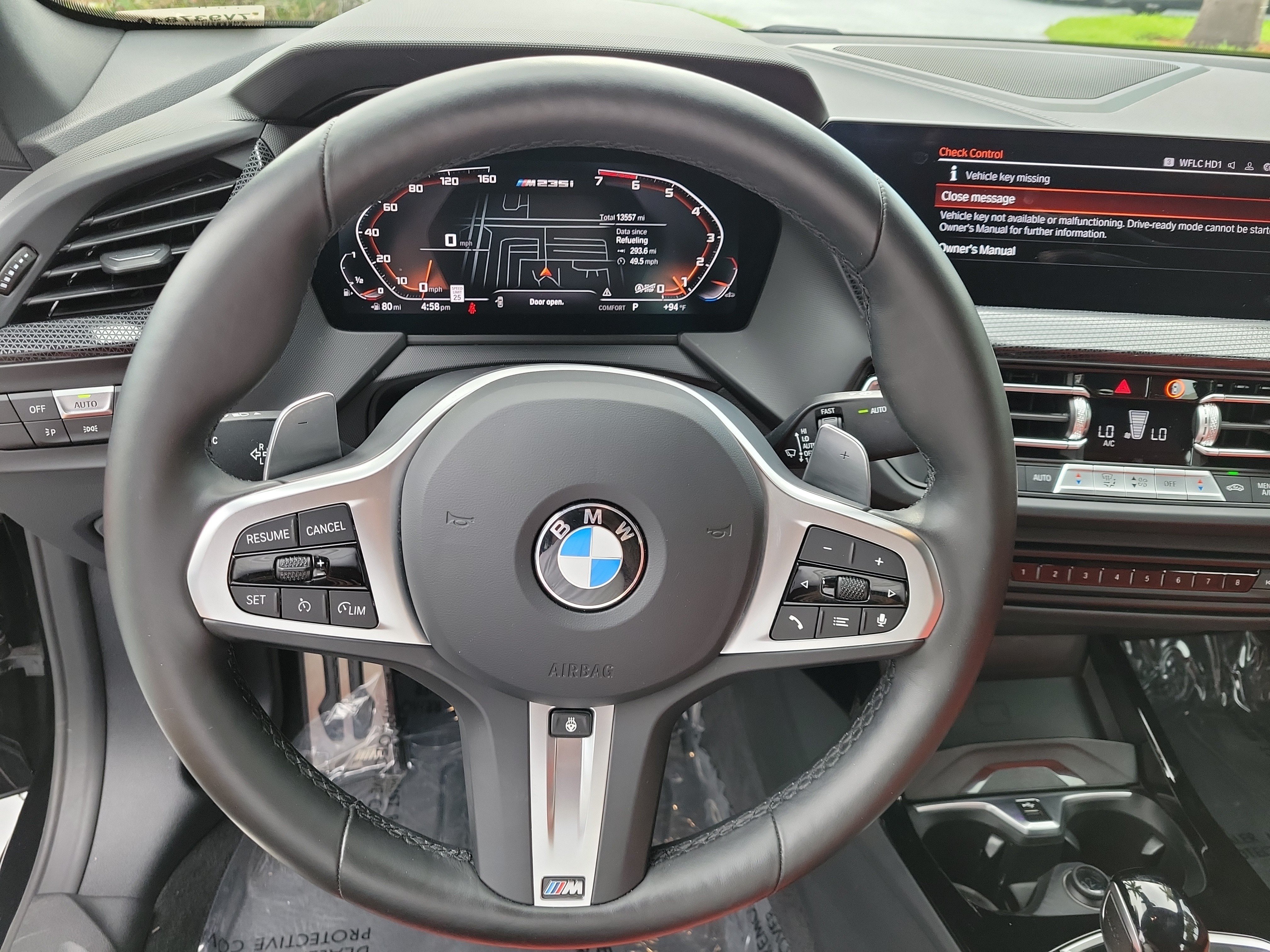 Certified 2024 BMW M235i xDrive Gran Coupe w/ Premium Package AWD/4WD image 19