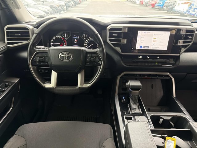 Used 2024 Toyota Tundra SR5 AWD/4WD image 21