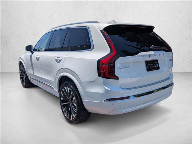 Certified 2025 Volvo XC90 T8 Ultra w/ Protection Package Premier AWD/4WD image 8