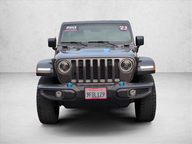 Certified 2023 Jeep Wrangler Unlimited Rubicon 4xe video 2