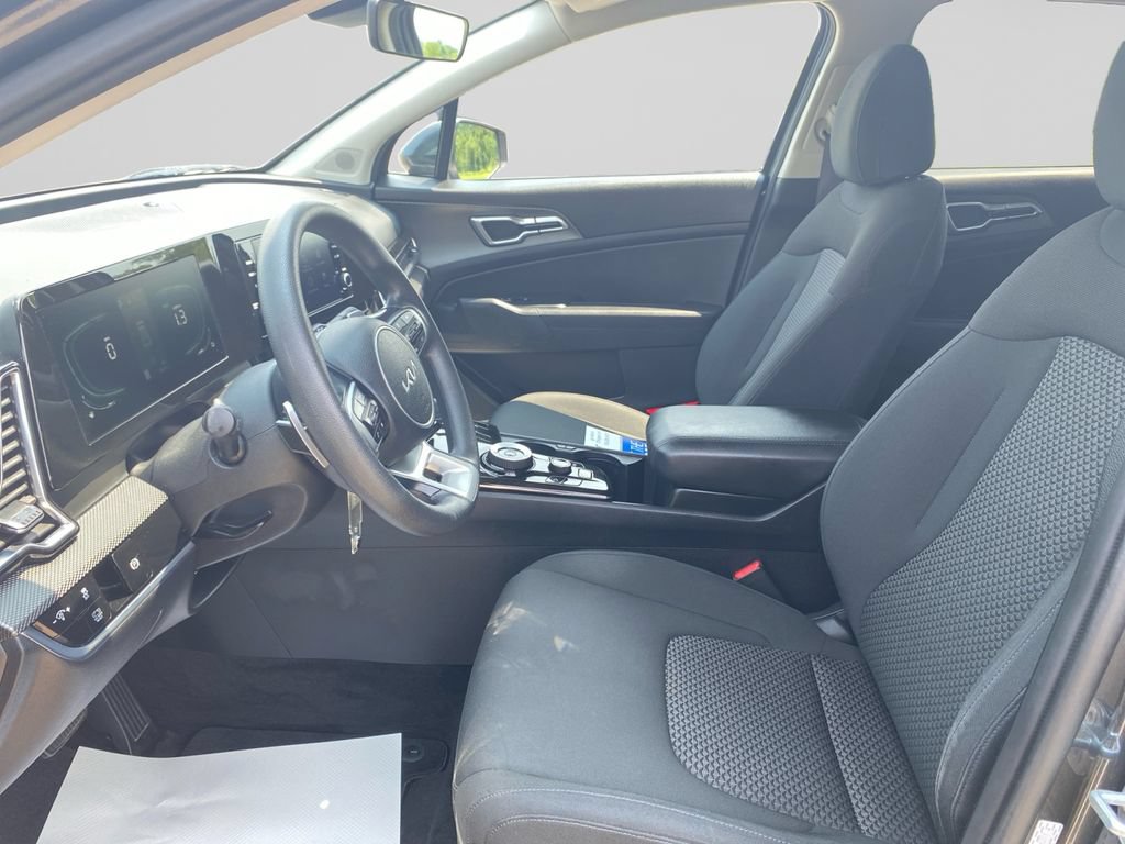 Certified 2023 Kia Sportage LX AWD/4WD image 21