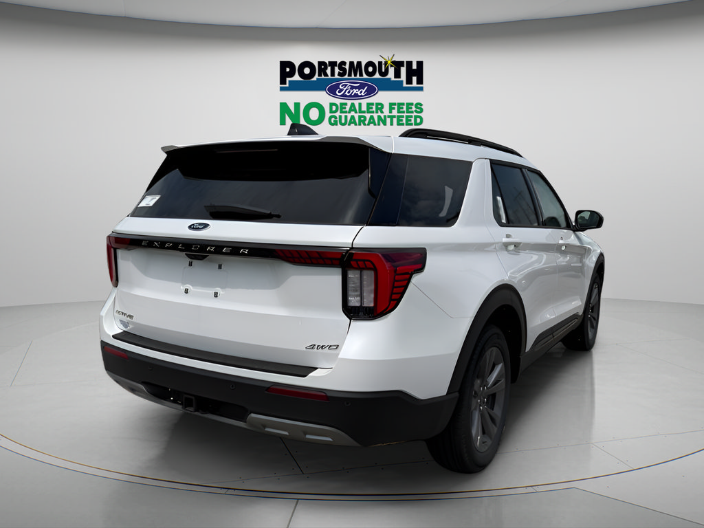 New 2026 Ford Explorer Active w/ Active Comfort Package AWD/4WD image 23