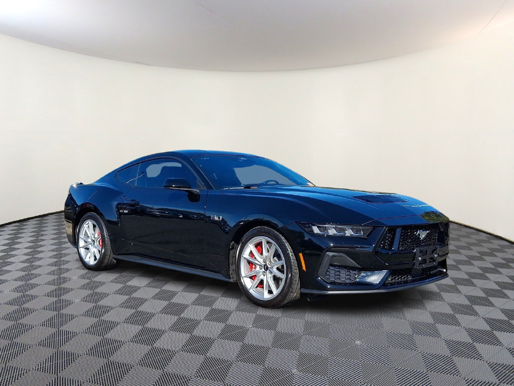 Used 2025 Ford Mustang GT Premium