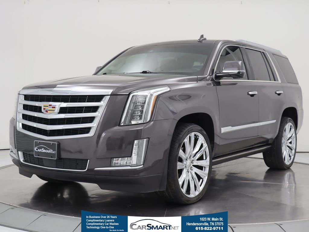 Used 2016 Cadillac Escalade Premium