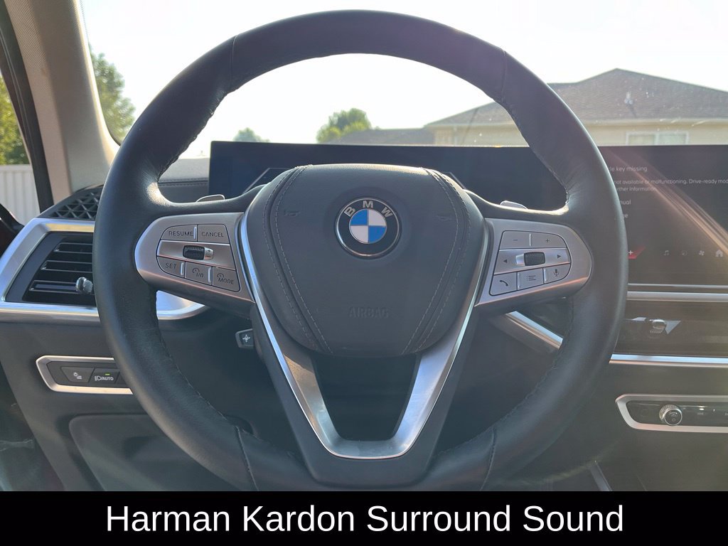 Used 2026 BMW X7 xDrive40i AWD/4WD image 36