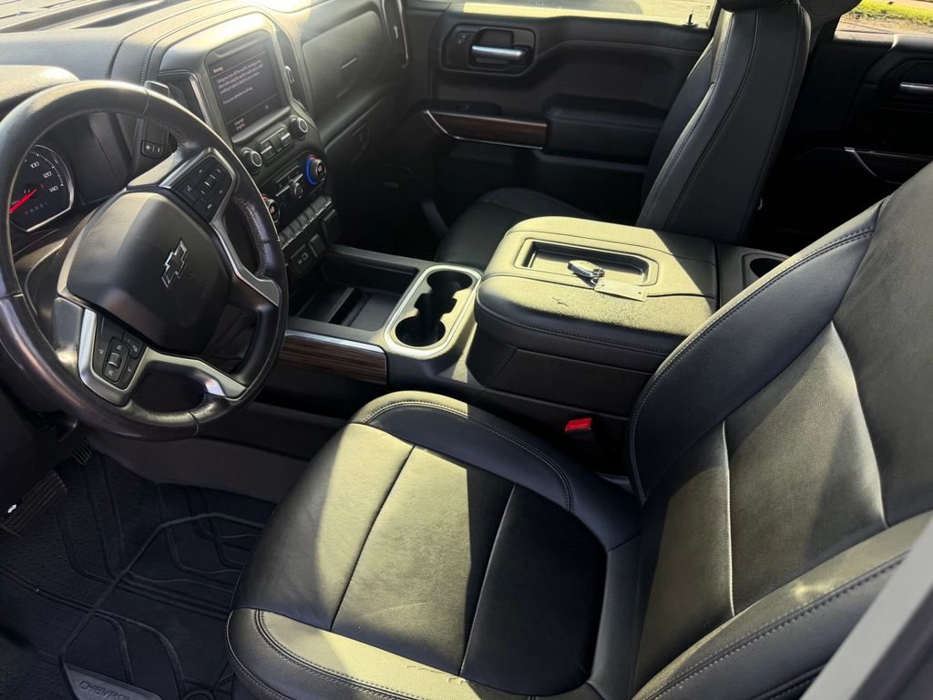 Used 2021 Chevrolet Silverado 1500 RST w/ Texas Edition Plus AWD/4WD image 32