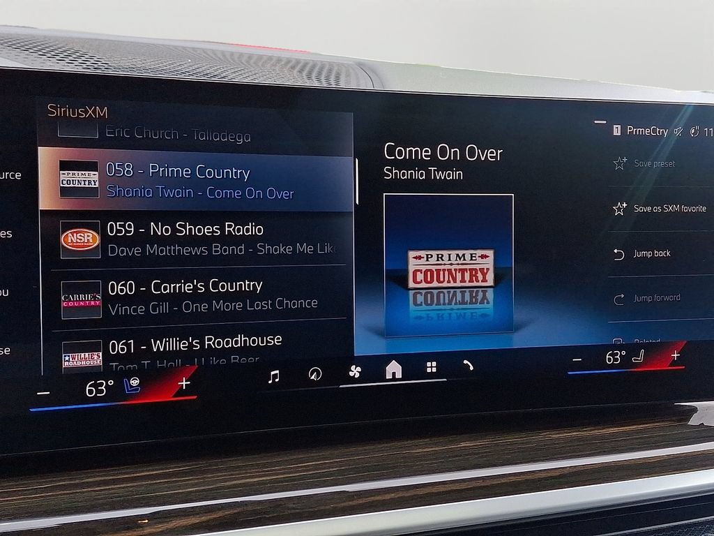 Certified 2024 BMW X7 xDrive40i AWD/4WD image 19