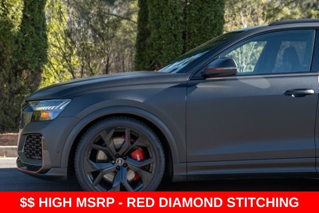 Used 2022 Audi RS Q8 image 8