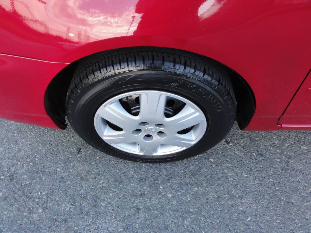 Used 2008 Toyota Corolla LE FWD image 9